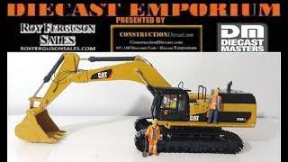 Diecast Masters High Line Series Caterpillar 374D L Excavator