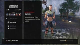 ESO: Level Up Your Legerdemain Fast With This Method