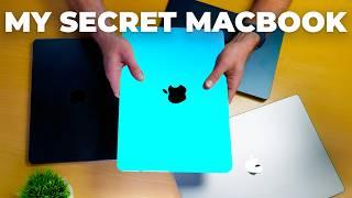 Revealing my SECRET MacBook in the Apple Silicon era