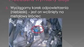 Wymiana oleju skrzynia 4HP20 ZF