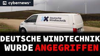 Deutsche Windtechnik wurde durch eine Cyberattacke angegriffen | cybernews.com