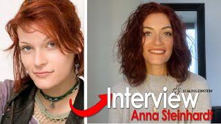 Schloss Einstein Interview mit Anna Steinhardt (Paulina Pasulke)