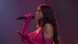 Dua Lipa - Love Again - Live (Paris 15/05/2022) Accor Arena 4K