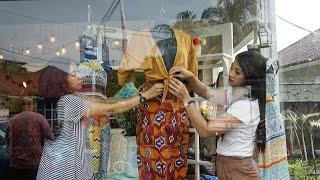 Visual Merchandising - Store Revamp - SISCA Shop Bali