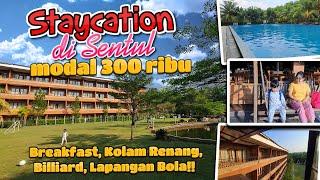HOTEL Grang Mulya Resort & Convention Sentul, STAYCATION MURAH MERIAH!! (Yakin Mau Kesini ??)