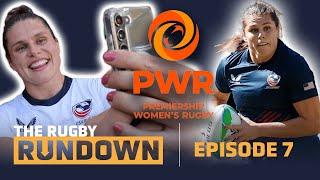 Ilona Maher's take on Women's Premiership Rugby