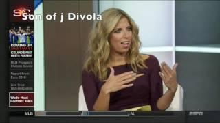 The Definitive Sara Walsh | ESPN