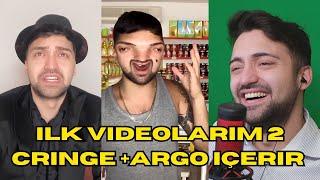 İLK ÇEKTİĞİM YOUTUBE SHORTS VİDEOLARIMI İZLEDİM 2 ( ARGO İÇERİR )