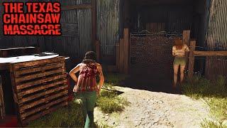 Ana Leland & Connie Immersive Gameplay | The Texas Chainsaw Massacre [No Commentary]