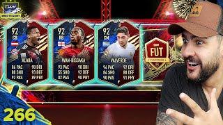 MY FIFA 21 TOTS ELITE 2 FUTCHAMPIONS REWARDS BROUGHT ME INSANE PACK LUCK AND HUGE PROFIT!!