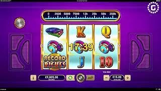 Record Riches! by Rarestone Gaming Slot Features | GamblerID