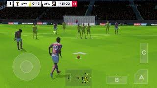 Dream League Soccer 2021  Android Gameplay