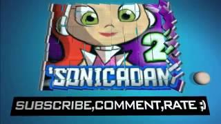 My sonicadam2's Intro #1 (Garchomp2013's version)