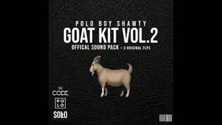 Polo Boy Shawty   G O A T vol 2 (Free Drum Kit)