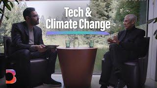 Inside Tech’s Fight Against Climate Change | Exponentially with Azeem Azhar