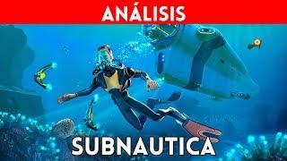 ANALISIS SUBNAUTICA 4K Xbox One y PS4 - Un gran juego de supervivencia