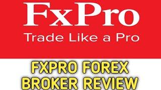 Fxpro forex broker review 2024 | Fxpro best forex broker