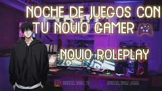 Tarde con tu Novio gamer | ROLEPLAY | En Español - Hunter Wolf