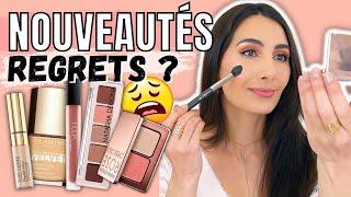  CLIQUEZ AVANT DE LES ACHETER ! Natasha Denona, Huda Beauty, Clarins...