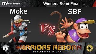 MBA Warriors Reborn: SSM | Moke (Sheik) v SSM | SBF (Diddy) - Winners Semi-Final