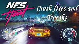 Need for Speed Heat Crash to desktop fix   How to fix performance issues without spending