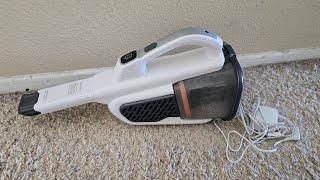 BLACK+DECKER Dustbuster Handheld Vacuum, Cordless