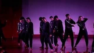 Rhapsody Student fest | IISc Bangalore | Dance | Campus fest & Life