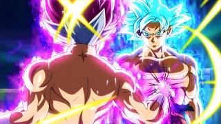 Seraphim Goku Must Kill ULTRA Vegito