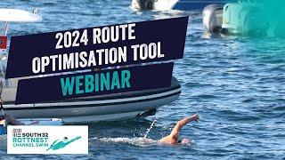 2024 Route Optimisation Tool Webinar