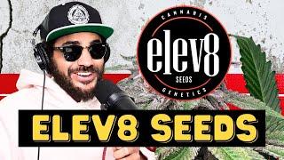  Feminized Genetics!  w/Elev8 Seeds | Talkin Loud Podcast Ep 107