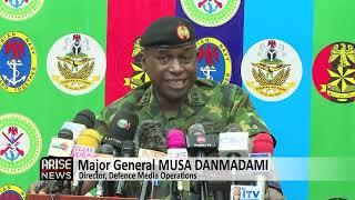 MILLITARY NOT RESPONSIBLE FOR NASARAWA KILLINGS