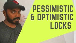 what is OPTIMISTIC LOCK?