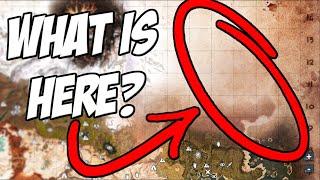 What's Outside The Map in Conan Exiles?