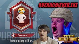 Overachiever.exe | PUBGM Funny moments