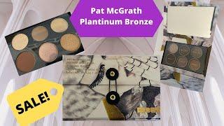 Pat McGrath Labs - Subliminal Platinum Bronze 6-pan Eyeshadow Palette