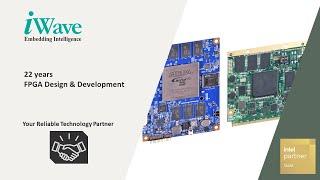 Accelerate innovation with Intel System on Modules | iWave Systems