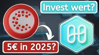 Casper 5€ möglich bis 2025?Casper vs AZERO? Harmony ONE invest wert? #FAQ26