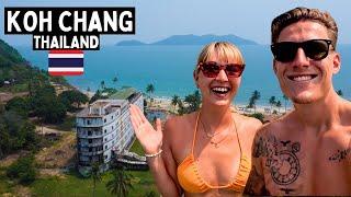 This is KOH CHANG  Paradise on Earth in THAILAND (island tour)