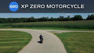 XP Zero Motorcycle | Exro Technologies
