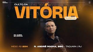 Culto da Vitória | Pr. Clézio de Araujo | 04/09/2024