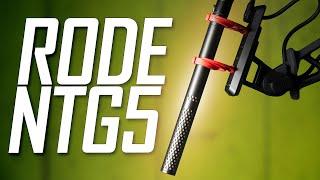 RODE NTG5 Shotgun Microphone Review - Compared to RODE NTG3, Sennheiser MKH416, DEITY S-Mic 2