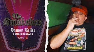 Damon Heller ( Smoke N Scan ) - The Smokebox | BREALTV