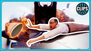 JAMES RANDAL THE PLANE RIDE FROM HELL! | GTA 5 RP | Purple RP