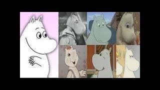 Evolution of Moomintroll v2