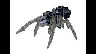 Lego Bionicle Moc Instructions Bota Magna Scarabax Beetle