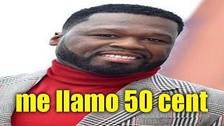 50 cent speaka da spanish!