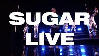 SUGAR LIVE - BROCKHAMPTON FRIDAY THERAPY (First Performance)