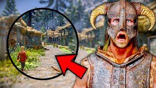  Warum du 2024 Skyrim spielen MUSST!