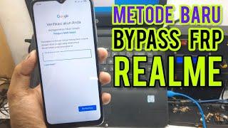 CARA BARU BYPASS FRP REALME || CARA BYPASS FRP REALME C15 || REALME C15 LUPA AKUN GOOGLE