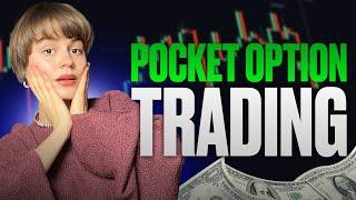 MACD INDICATOR EXPLAINED | POCKET OPTION TRADING